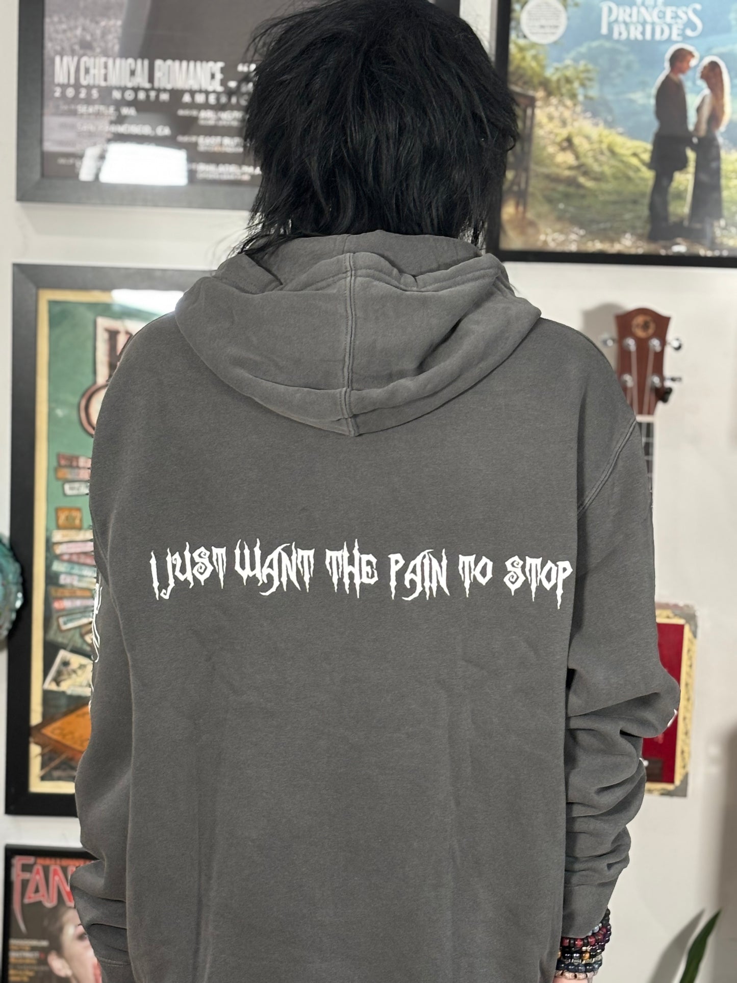 SPIDER HOODIE