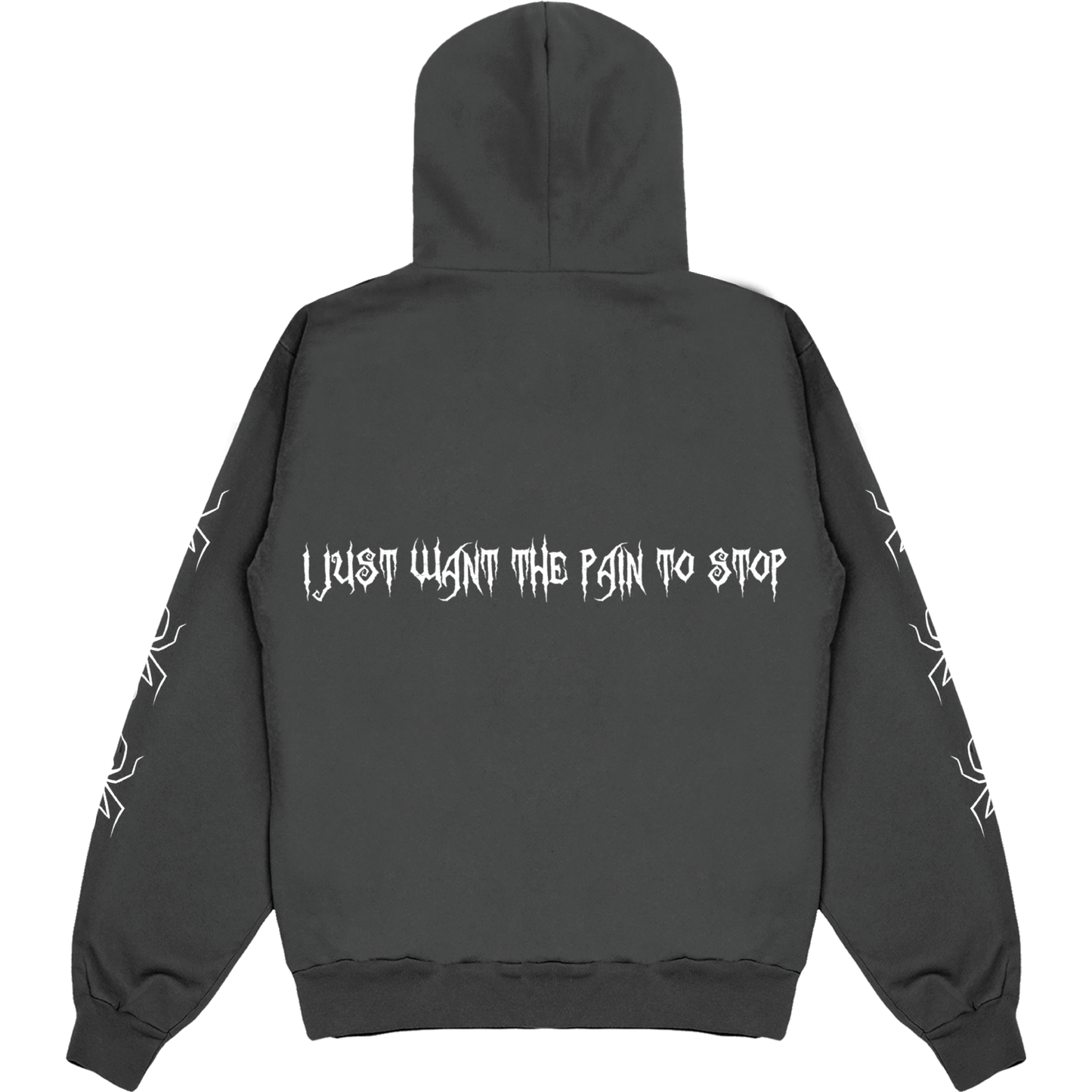 SPIDER HOODIE