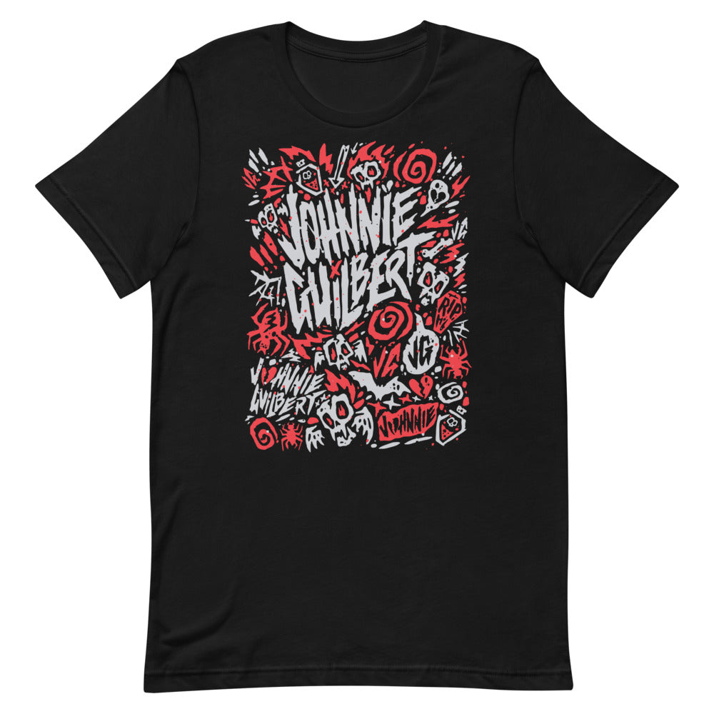 Johnnie Guilbert shirt - teejeep