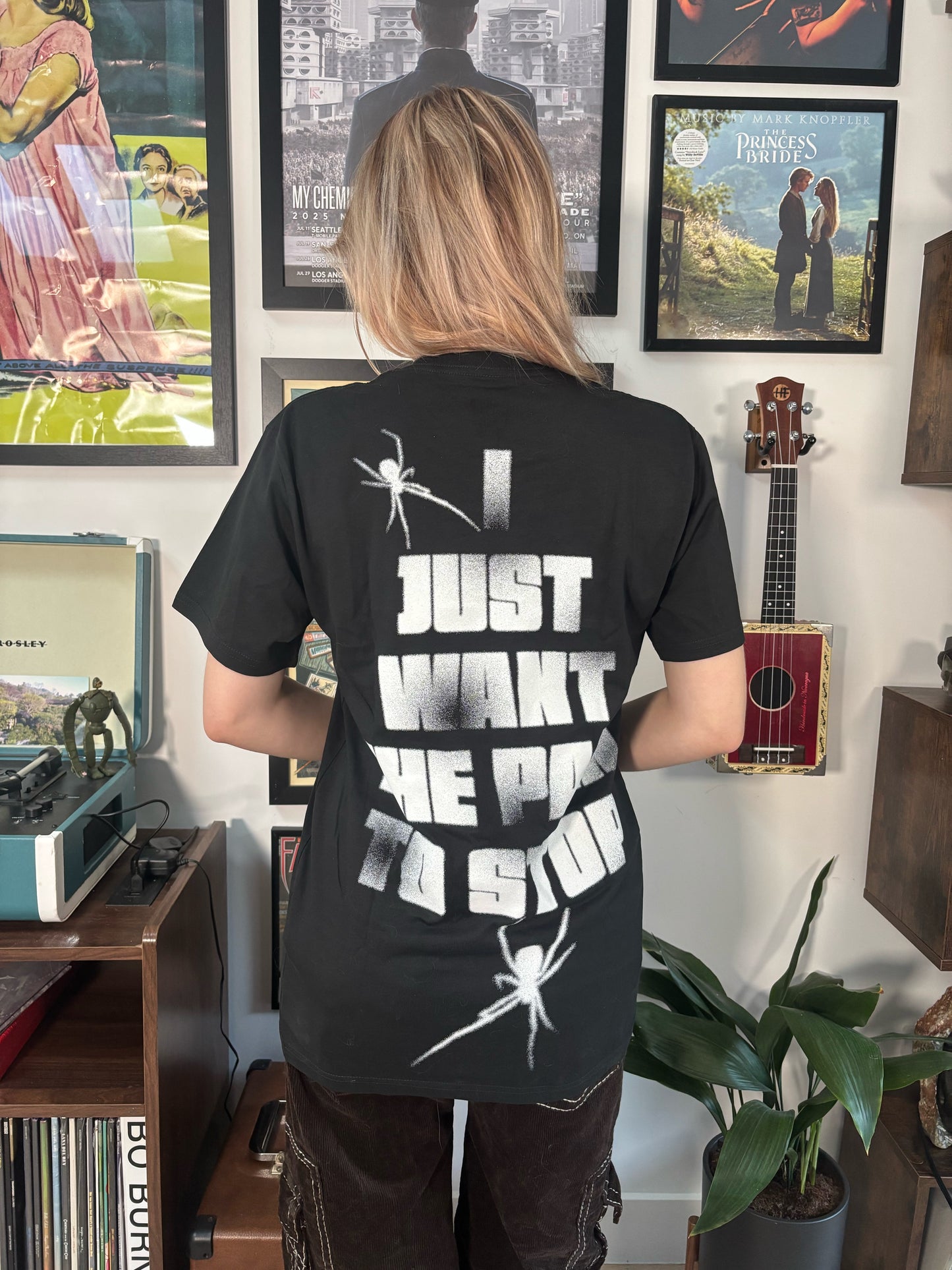 PHOTO TEE