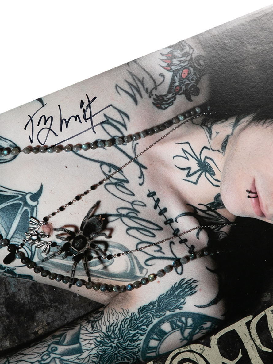 Violent Dreams Signed Vinyl