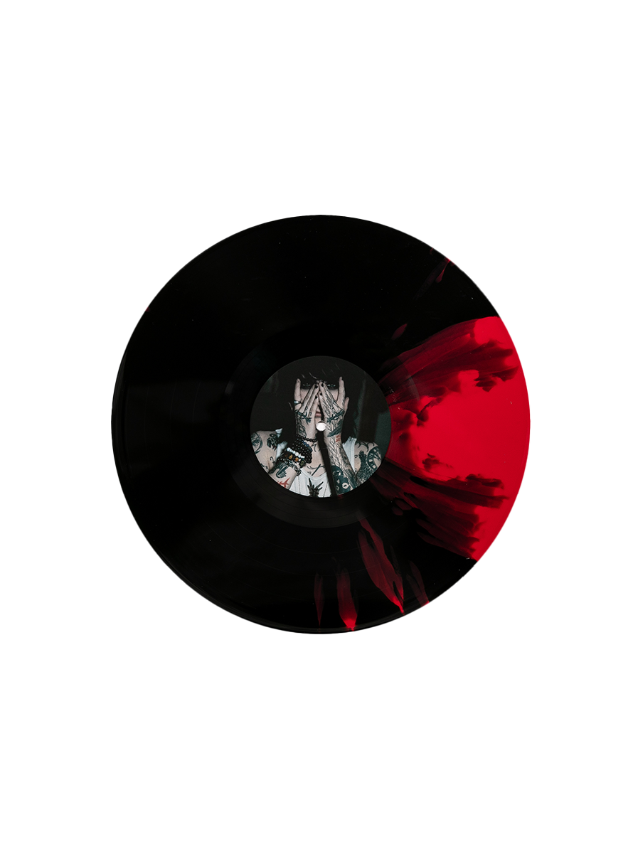Violent Dreams Signed Vinyl