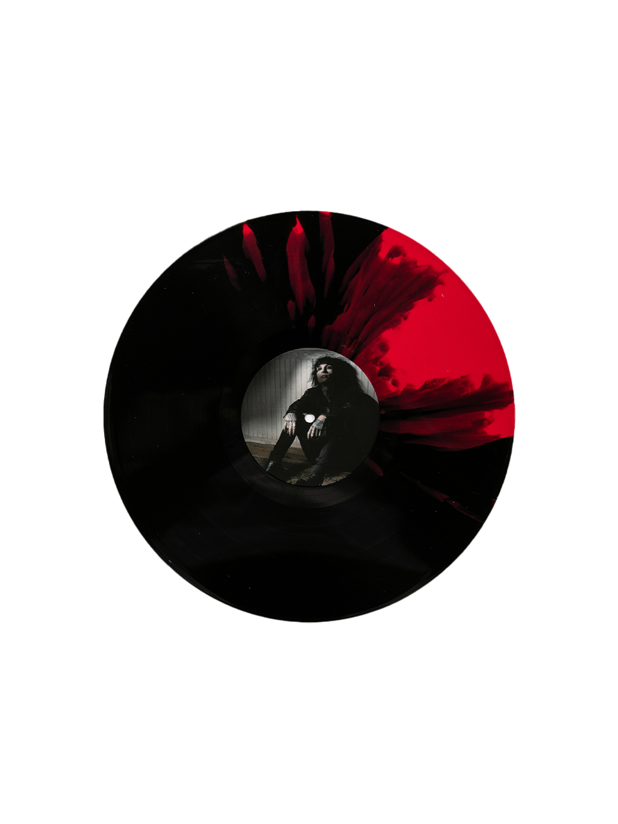 Violent Dreams Signed Vinyl