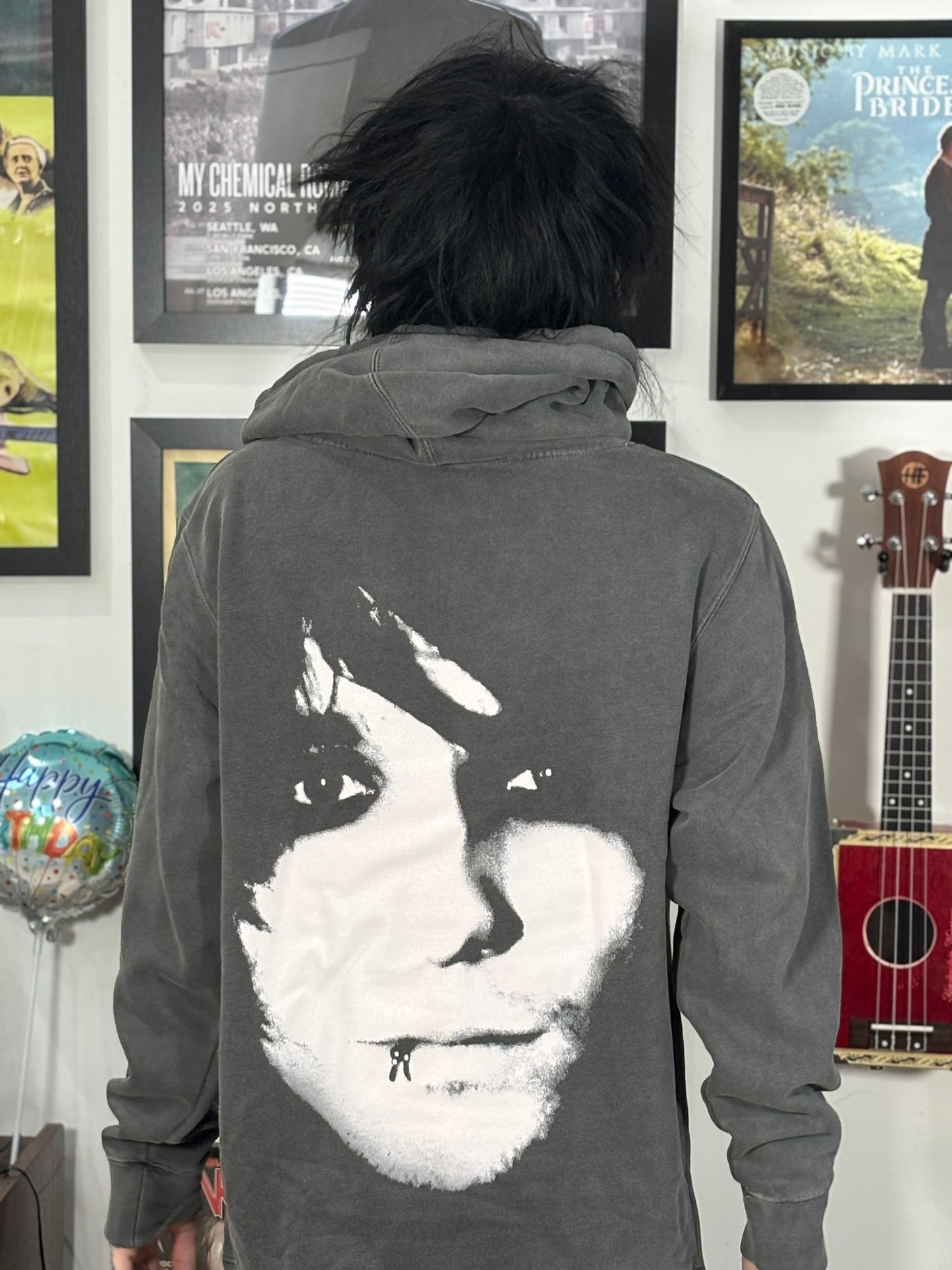 LOGO HOODIE