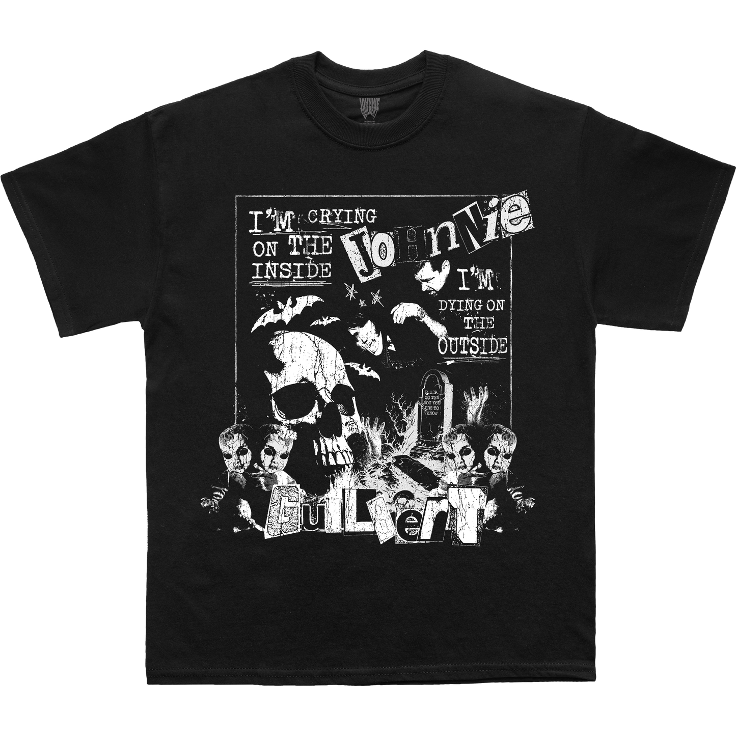 COLLAGE TEE