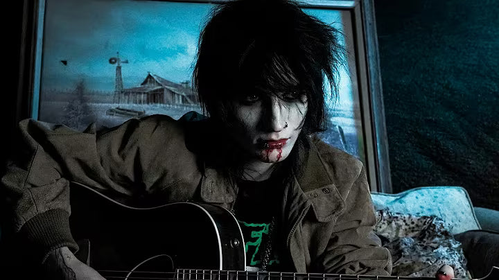 Load video: Johnnie Guilbert - Zombie (Official Music Video)