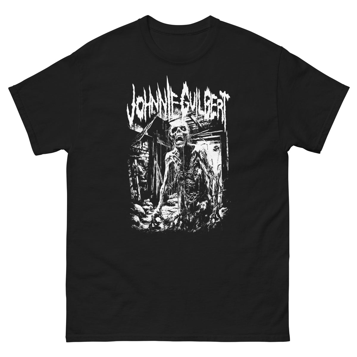 Undead t-shirt – JohnnieGuilbert