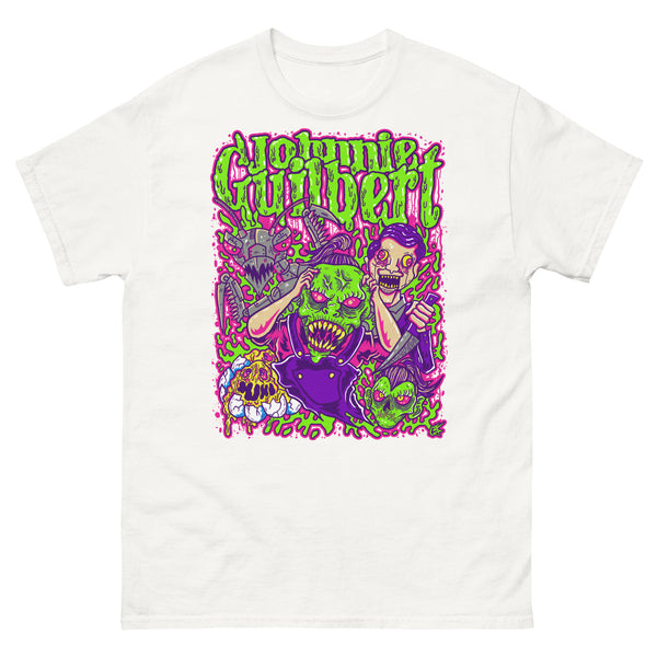 Haunted Ghouls classic tee