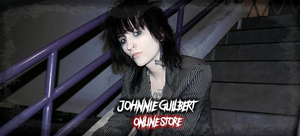 Pin on Johnnie Guilbert