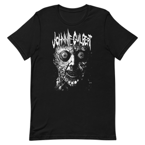 Haunted soul Unisex t-shirt