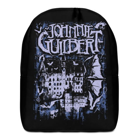Johnnie Guilbert Castle Minimalist Backpack