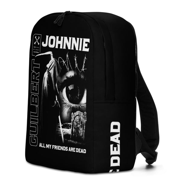 All My Friends Are Dead Minimalist Backpack