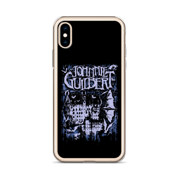 Johnnie Guilbert Castle iPhone Case