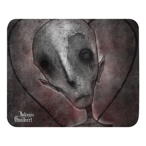 Johnnie Guilbert Mouse Pad