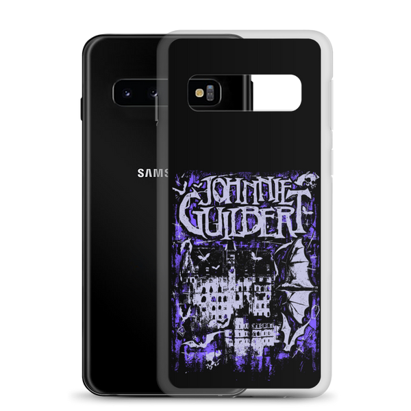 Johnnie Guilbert Castle Samsung Case