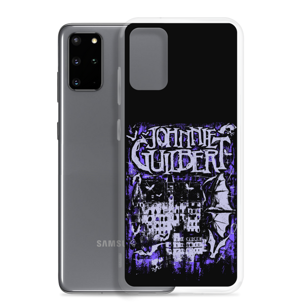 Johnnie Guilbert Castle Samsung Case