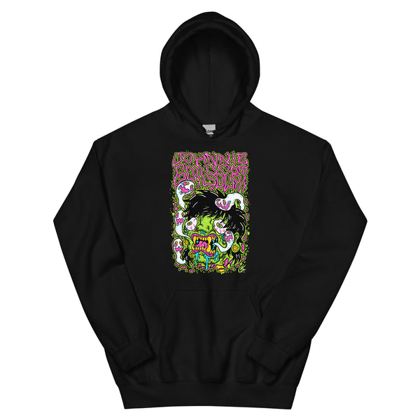 Myspace Johnnie Guilbert Unisex Hoodie